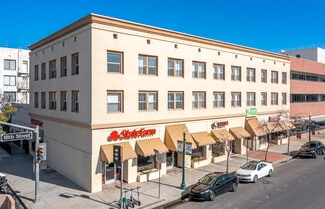 Bakersfield, CA Office - 1522 18th St