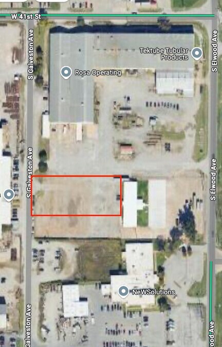4210 Elwood, Tulsa, OK for Rent