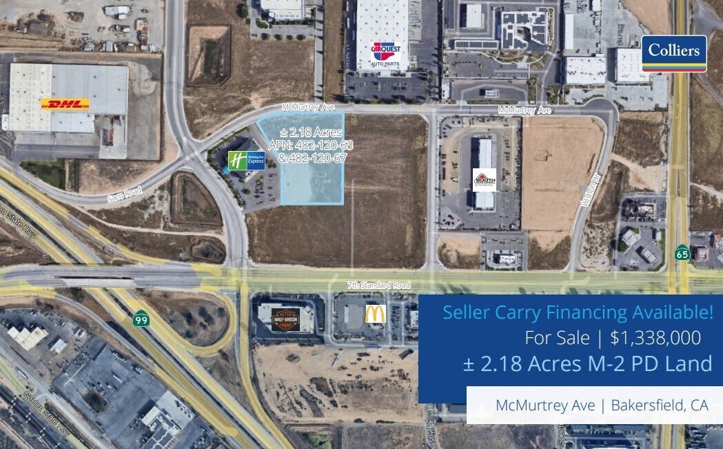 McMurtrey Ave, Bakersfield, CA for Sale
