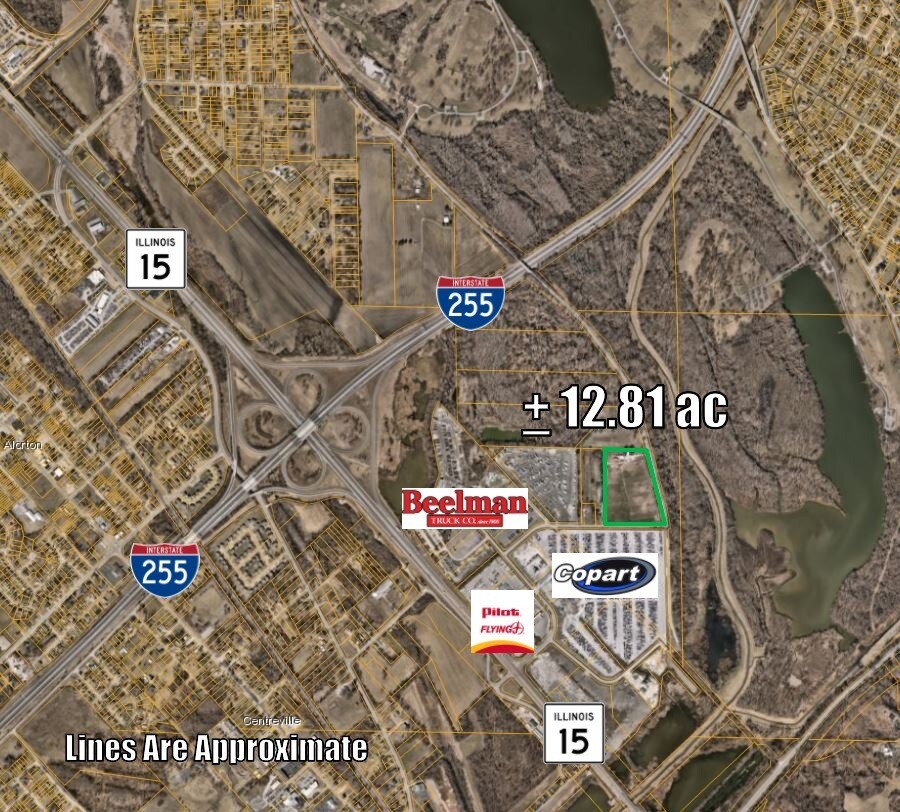 5750 Pocket Rd, East Saint Louis, IL for Sale