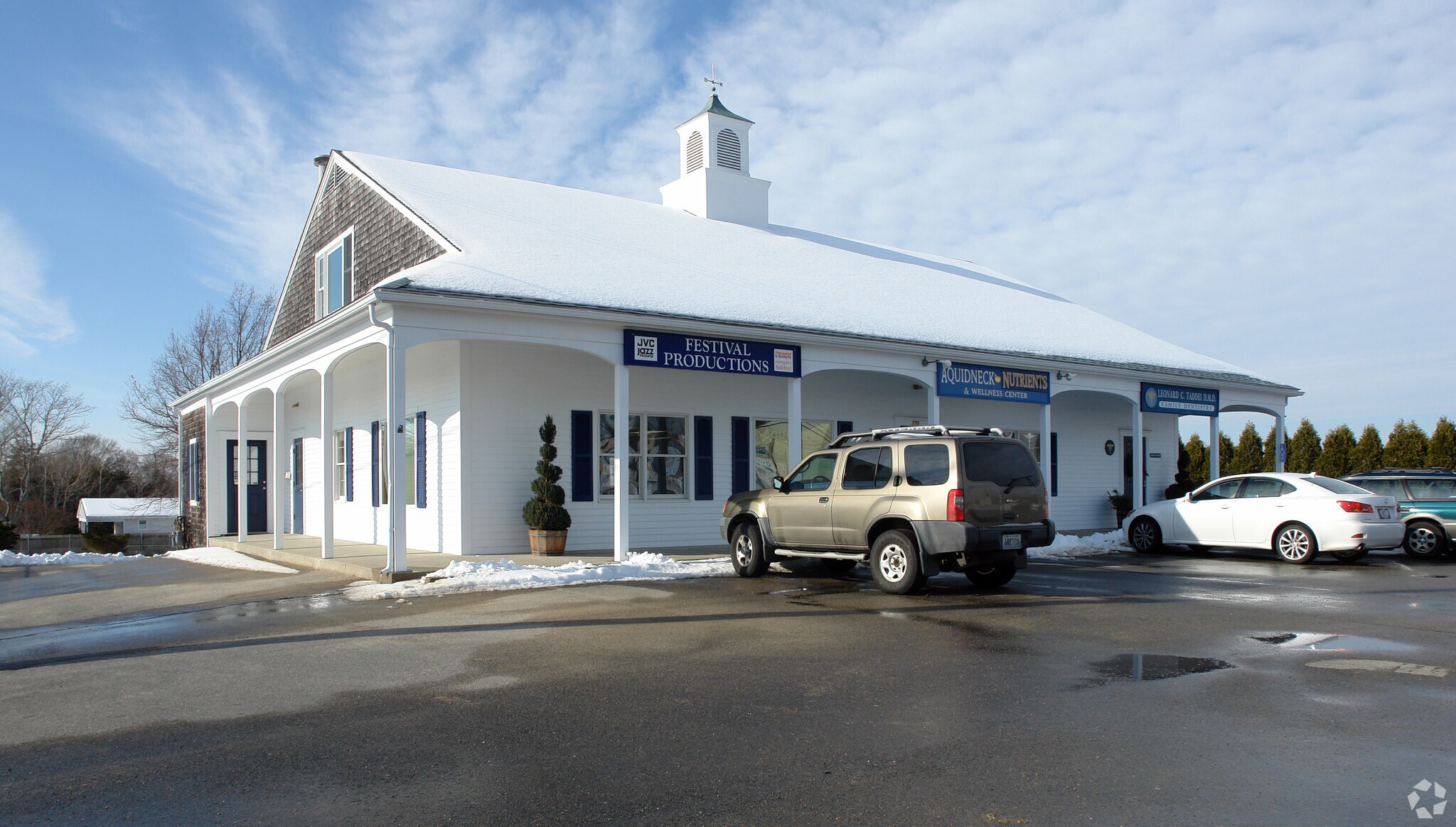 770 Aquidneck Ave Middletown, RI 02842 Office Property for Lease on