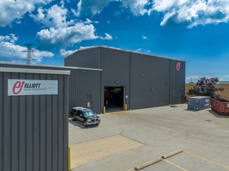 Burlington, ON Warehouse - 955 Maple Ave
