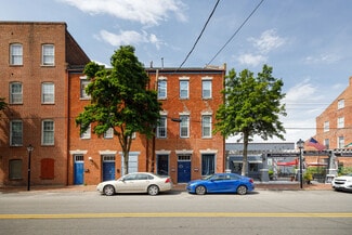 Petersburg, VA Apartments - 23-25 W Old St