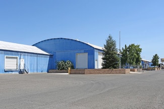 Merced, CA Industrial - 1725-1731 W 16th St
