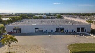 Miami Lakes, FL Industrial - 5510-5590 NW 163rd St & 5523-5535 NW 161st St