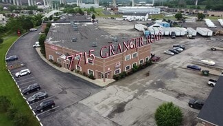 Valley View, OH Office, Flex, Industrial - 7535-7735 Granger Rd