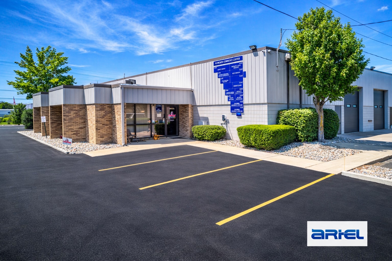 41170-41300 Joy Rd, Plymouth, MI for Rent