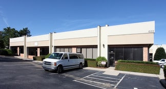 Greensboro, NC Light Manufacturing - 622 Guilford College Rd