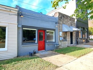 Saint Louis, MO Storefront Retail/Residential - 5402 Magnolia Ave Saint Louis, MO Storefront Retail/Residential - 5402 Magnolia Ave