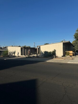 Clovis, CA Office - 106 Pollasky Ave