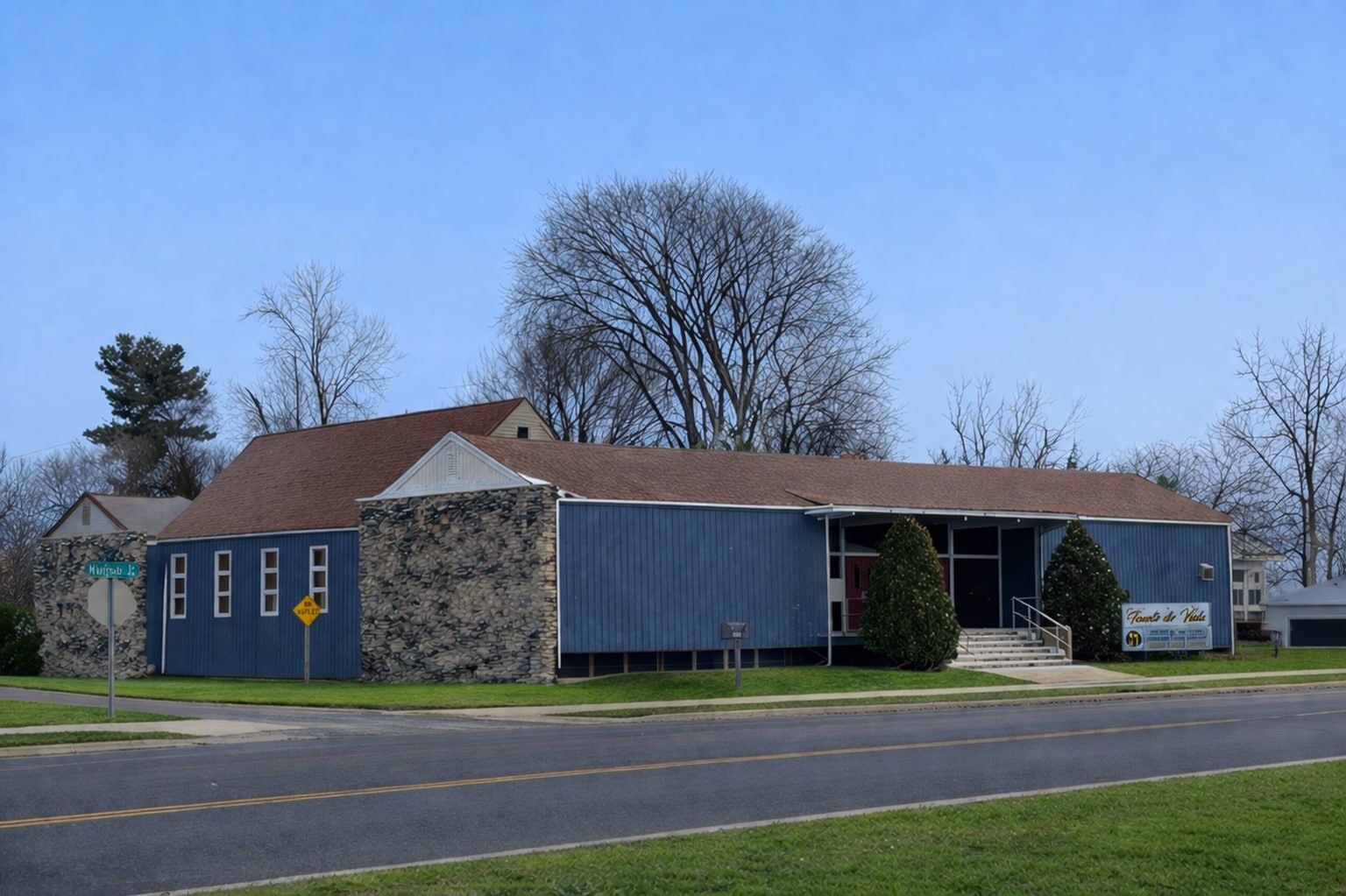 7101 Bluffton Rd, Fort Wayne, IN for Sale