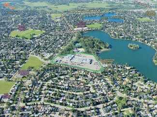Calgary, AB Retail - 755 Lake Bonavista Dr SE