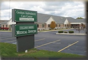 Goshen, IN Flex - 1615 Winsted Dr Goshen, IN Flex - 1615 Winsted Dr