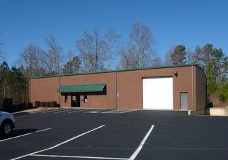 Peachtree Corners, GA Industrial - 4839 Buford Hwy