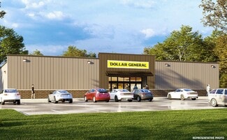 San Pierre, IN Retail - 127 Green st