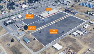 Airway Heights, WA Commercial Land - West 16th Avenue