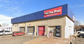 Arvada, CO Commercial Land - 7999 Wadsworth Blvd