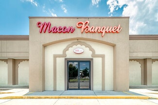 Macon-Bibb, GA Storefront - 3720 Bloomfield Village Dr
