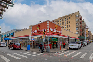 Bronx, NY Supermarket - 2343 Jerome Ave