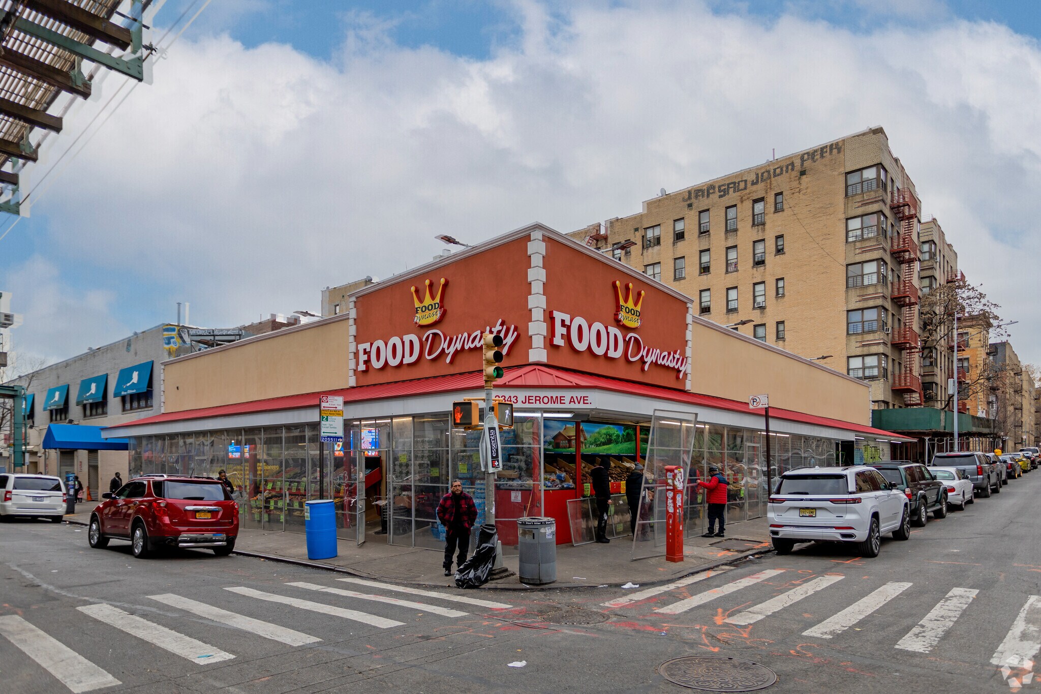 2343 Jerome Ave, Bronx, NY for Sale