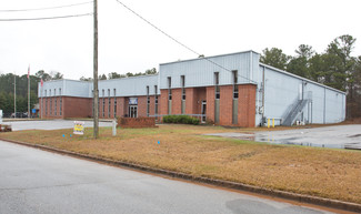 Jonesboro, GA Office - 1560 Commercial Ct