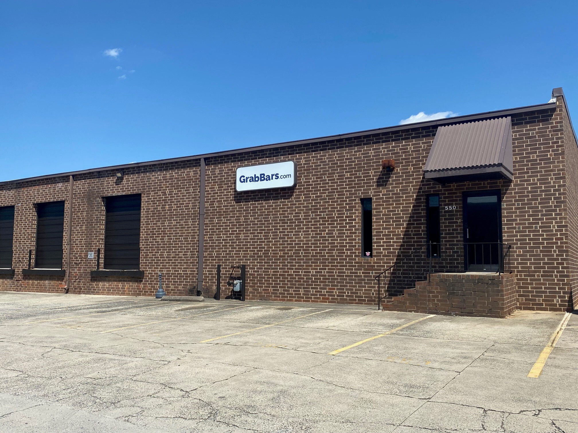 540-570 Griffith Rd, Charlotte, NC for Rent