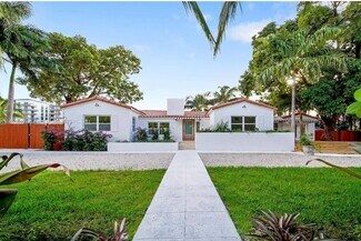 Miami, FL Residential Income - 1100-1110 NW North River Dr