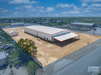 Andrews, TX Warehouse - 1591 S US Highway 385