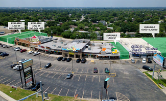 San Antonio, TX Retail - 813-853 Bandera Rd San Antonio, TX Retail - 813-853 Bandera Rd