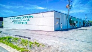 Farmington Hills, MI Industrial - 24000-24036 Haggerty Rd Farmington Hills, MI Industrial - 24000-24036 Haggerty Rd