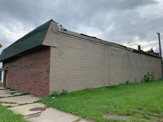 Detroit, MI Freestanding - 8305 Livernois Ave