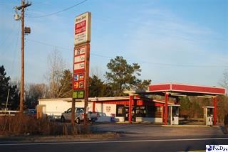 Lynchburg, SC Convenience Store - 10295 Lynches River Rd