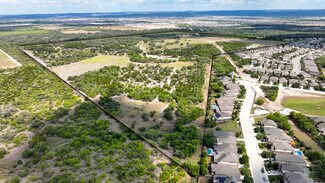 San Antonio, TX Commercial Land - 6460 Gass Rd