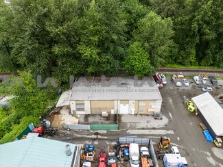Port Coquitlam, BC Industrial - 2727 Dixon St
