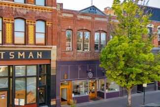 Ellensburg, WA Storefront Retail/Residential - 309 N Pearl St