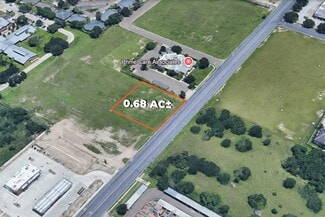 McAllen, TX Commercial Land - 2431 S McColl Rd