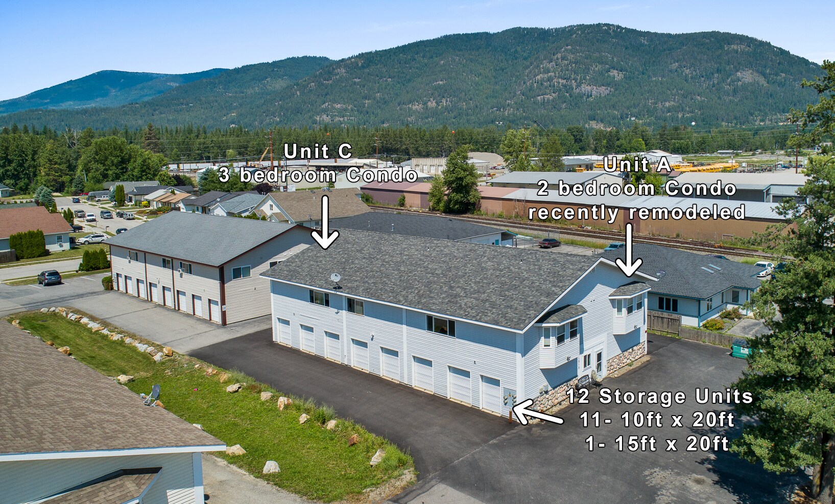, Sandpoint, ID for Sale