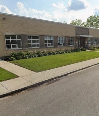 Skokie, IL Warehouse - 3737-3755 Chase Ave