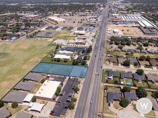 Lubbock, TX Commercial Land - 8902 University Ave
