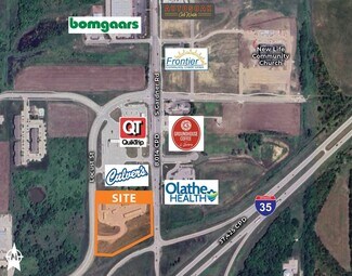 Gardner, KS Commercial Land - 19000 Gardner Rd