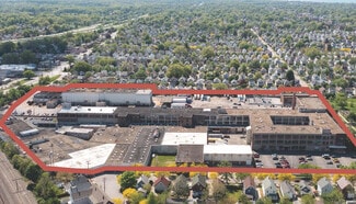 Lakewood, OH Flex - 13000 Athens Ave Lakewood, OH Flex - 13000 Athens Ave