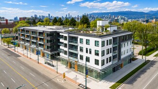 Vancouver, BC undefined - 451-471 E Broadway Vancouver, BC undefined - 451-471 E Broadway