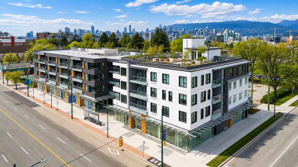 451-471 E Broadway, Vancouver, BC for Sale
