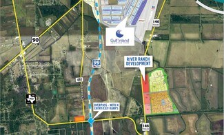Dayton, TX Commercial Land - 3335 FM 1413