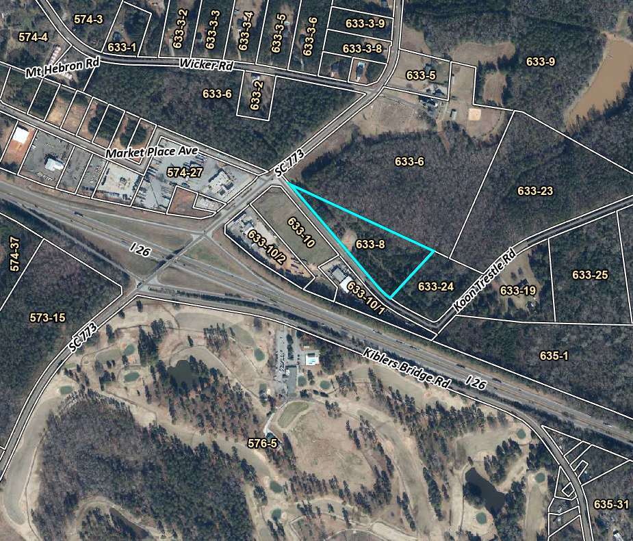 2653 Koon Trestle Rd, Prosperity, SC for Sale