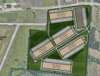 Miamisburg, OH Industrial - 10550 Springboro Pike