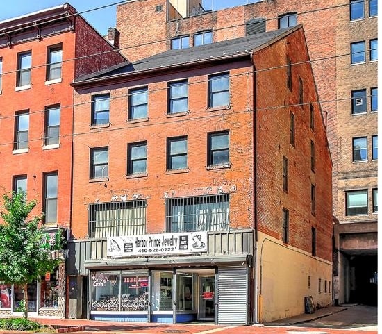 114 N Howard St, Baltimore, MD for Sale