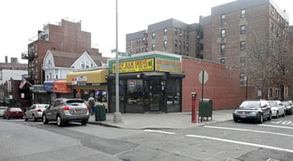 Bronx, NY Retail - 444-454 W 238th St