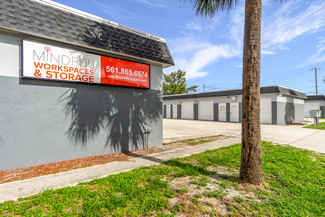Lake Worth, FL Industrial - 801 Barnett Dr