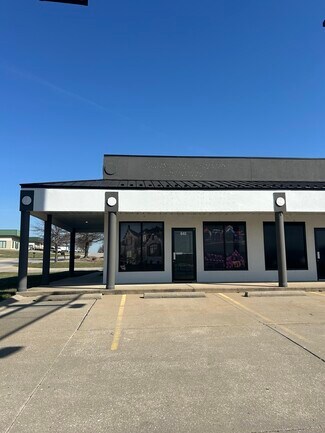 Grain Valley, MO Retail - 622-640 W Jefferson Rd